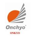 Quạt Onkyo - Onchyo