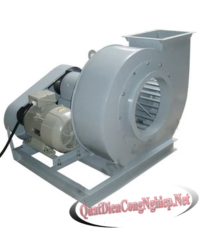 Quạt ly tâm gián tiếp Việt Nam QLTG-4P 01
