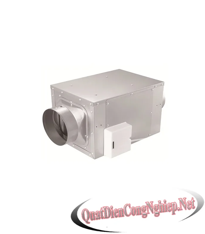 Quạt hút nối ống cabinet Nanyoo DPT15-42B