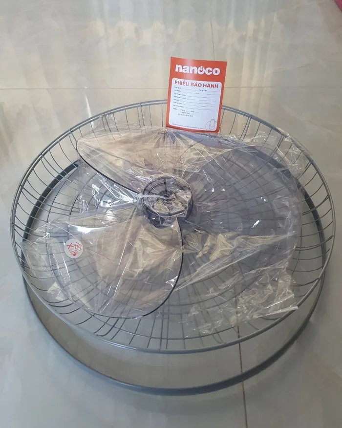 Quạt đảo trần Nanoco NOF1603G-RC