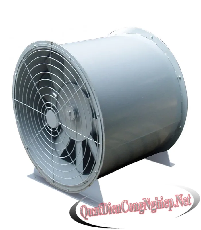 Quạt hướng trục cao áp Việt Nam QTA-400