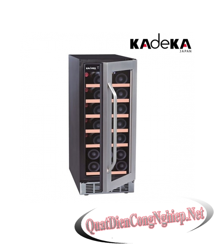 Tủ ướp rượu Kadeka KA-24WR