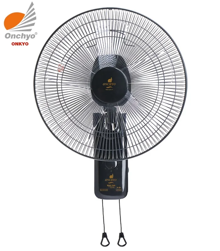 Quạt treo tường Onchyo 2 dây B400