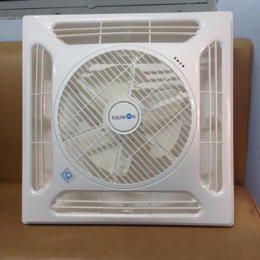 Quạt đảo dạng hộp ốp trần Fuliwon FU002