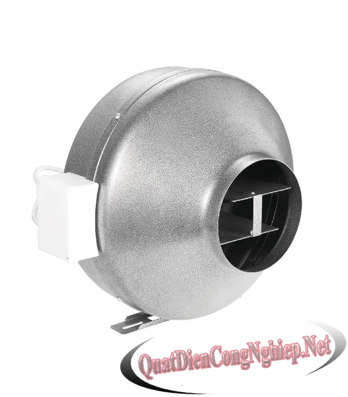 Quạt hút âm trần nối ống NANYOO DPT20-66B