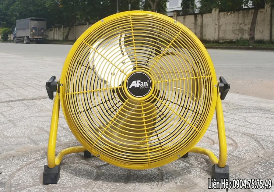 Quạt sạc tích điện AFan AFF 40DC
