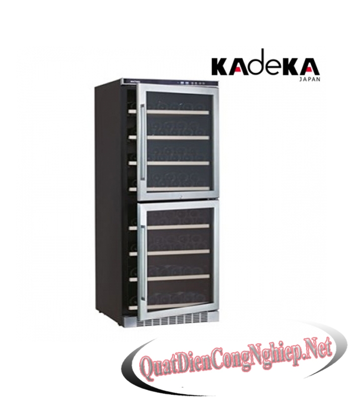 Tủ ướp rượu Kadeka KA-165T