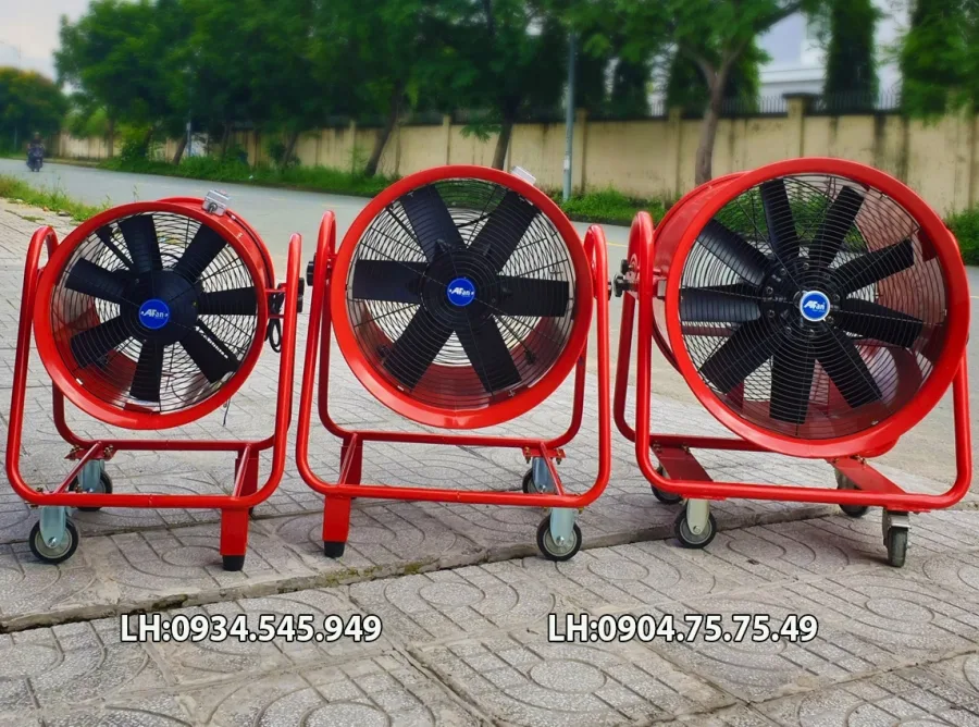 Quạt hút thổi cao áp Afan AFT2-50