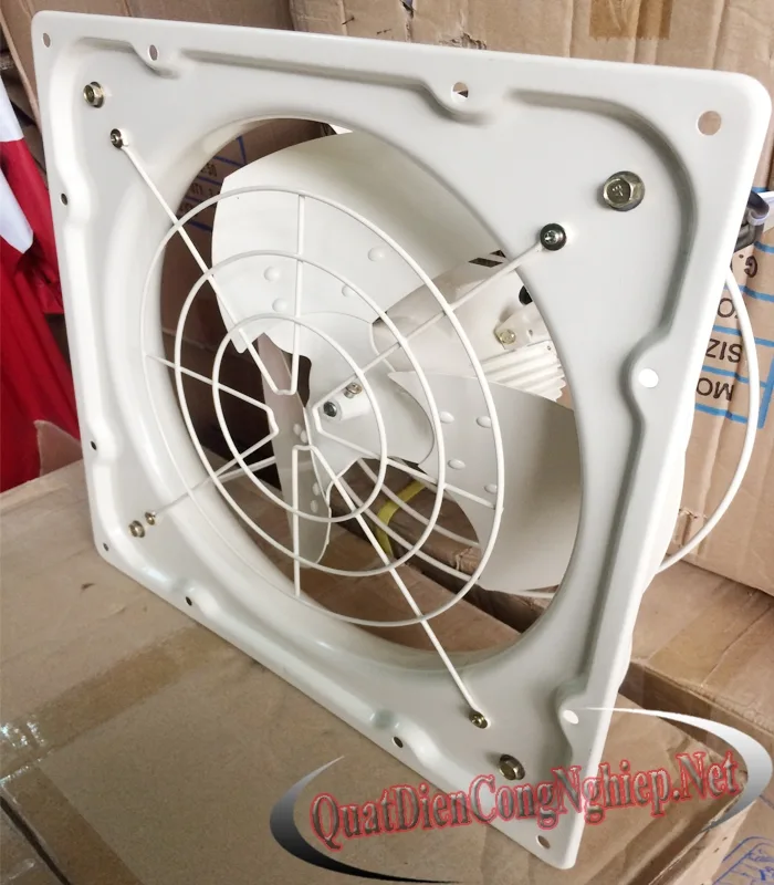Quạt thông gió vuông Soffnet PEF-40
