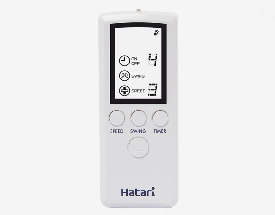 Quạt đảo trần Hatari HT-C18R1(S)