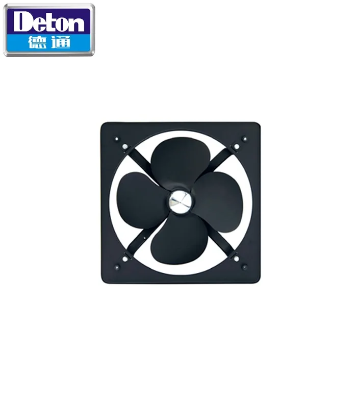 Quạt Thông Gió Công Nghiệp Vuông Deton FADV20-4