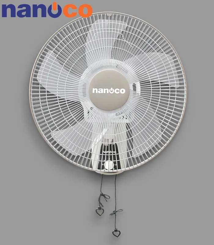 Quạt treo tường Nanoco NWF1604G