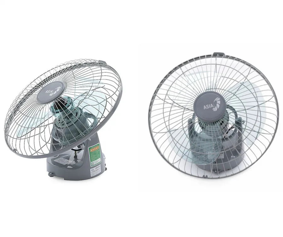 Quạt Đảo Trần ASIA X16002 (có điều khiển)