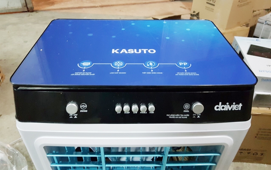 Máy làm mát Kasuto KSA-03500A