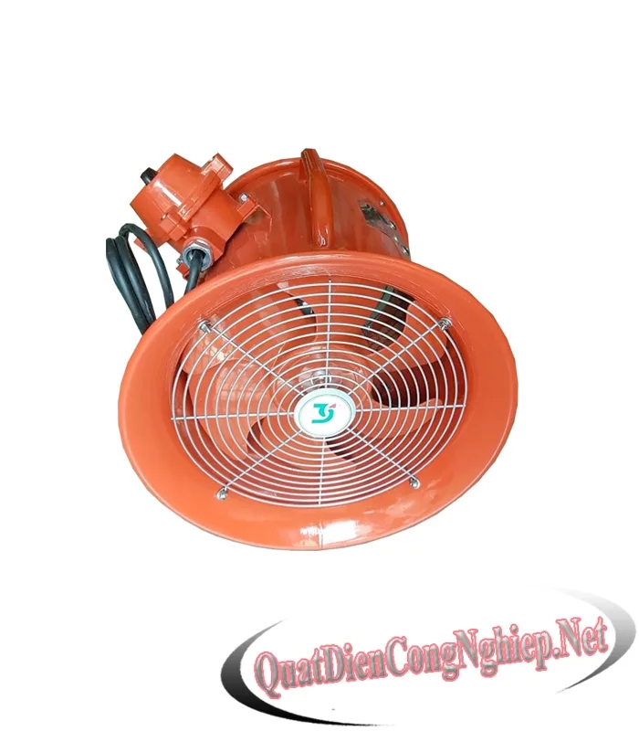 Quạt hút xách tay chống cháy nổ Soffnet BTF-30