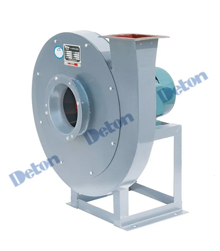 Quạt hút ly tâm siêu cao áp Deton 9-19-4.5A