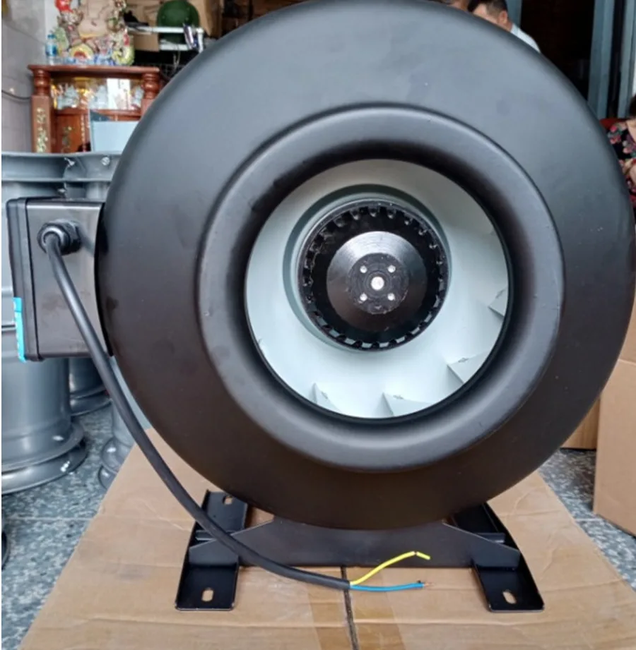 Quạt hút nối ống Deton CDF160B