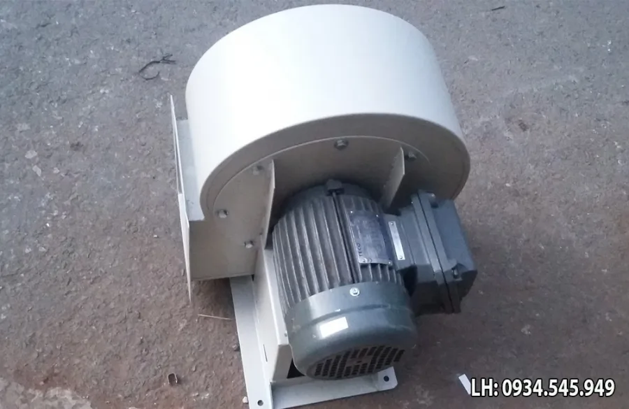 Quạt hút ly tâm phòng nổ QLTPN-4P 02