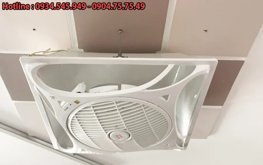 Quạt đảo ốp trần la phông Taizhi TFG-160