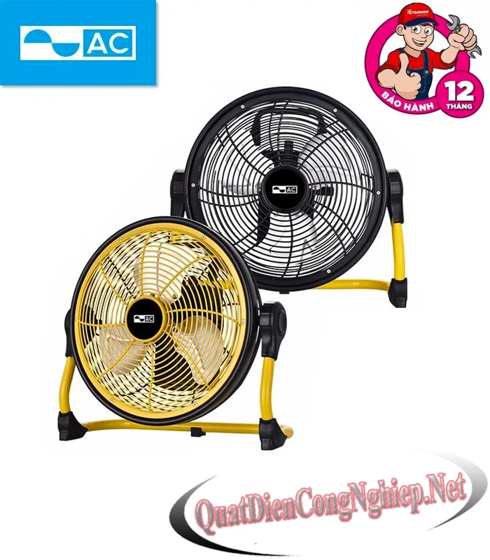 Quạt sạc AC ARF01D113