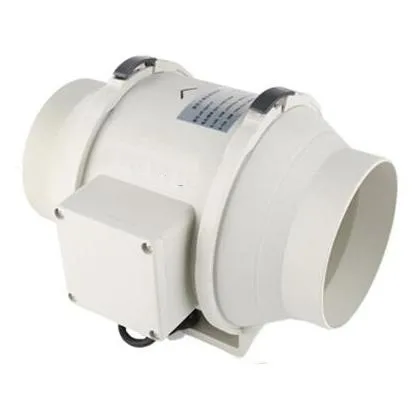 Quạt hút nối ống Kyungjin NF-125