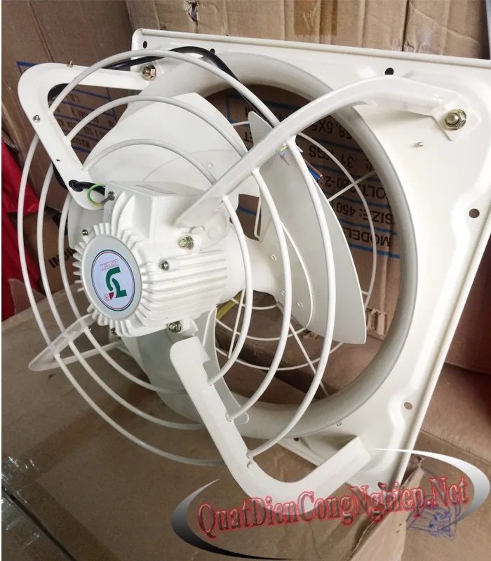 Quạt thông gió vuông Soffnet PEF-40