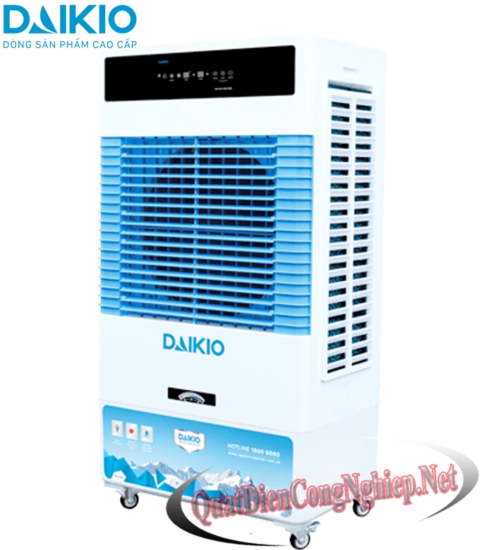 Máy làm mát hơi nước Daikio DKA-06000B
