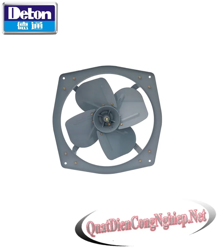 Quạt thông gió vuông Deton FQD30-4