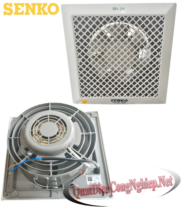 Quạt hút âm trần Senko HT200