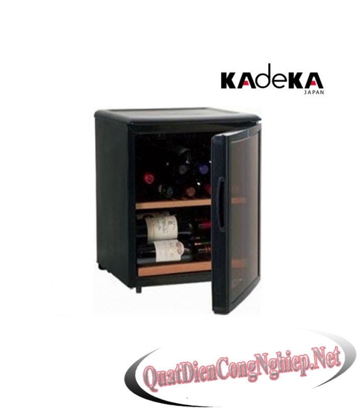 Tủ ướp rượu Kadeka KSJ 115EW
