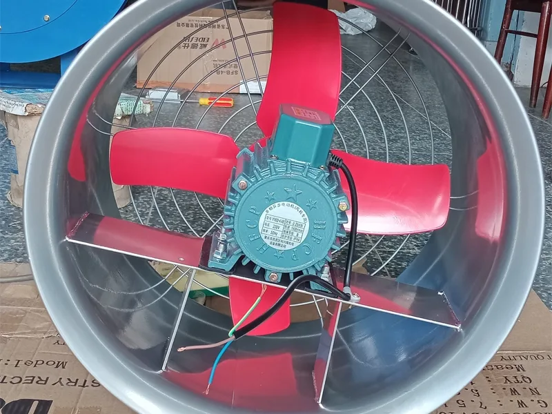 Quạt hướng trục tròn Soffnet SFB-4B-4