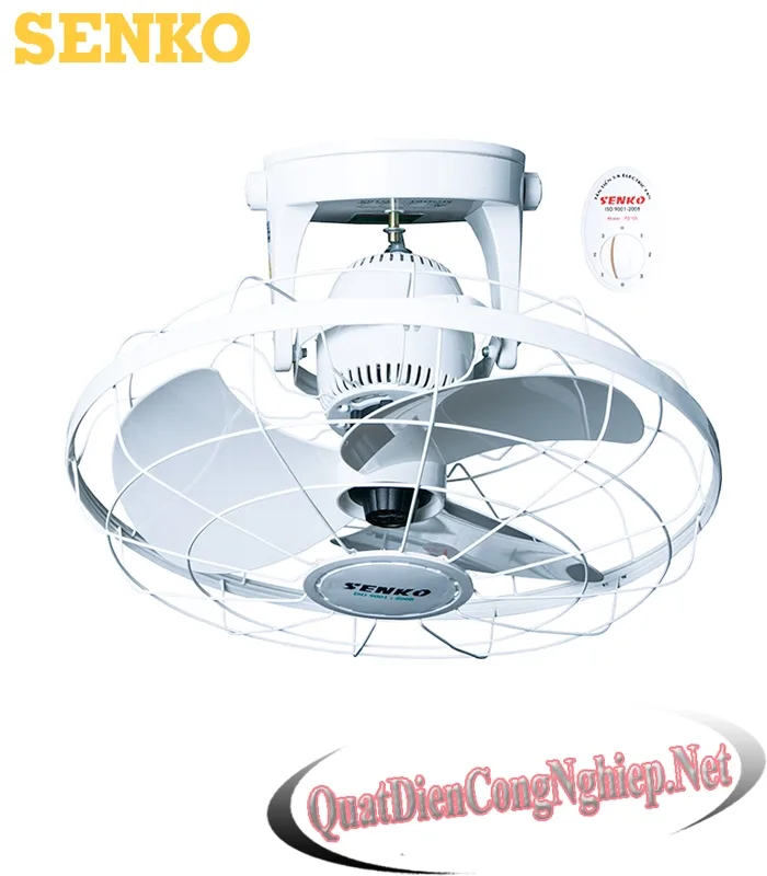 Quạt đảo trần Senko TD105