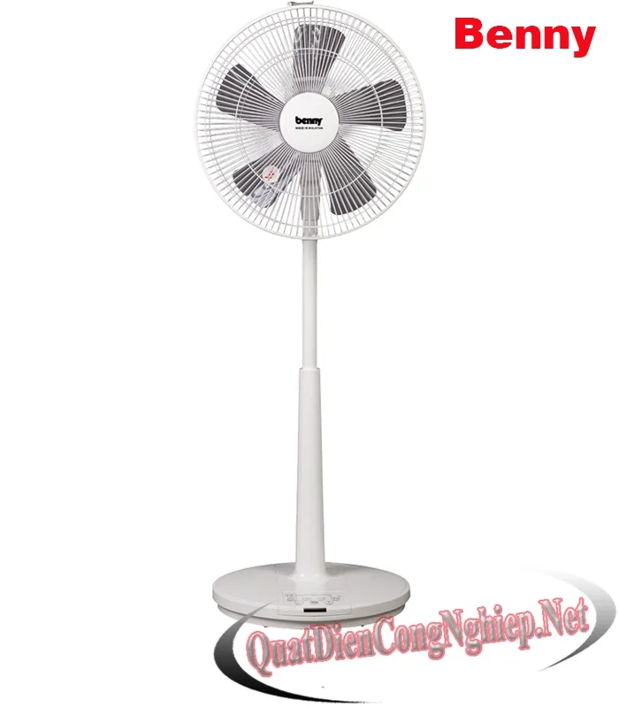 Quạt lửng Benny motor DC BF-35DC