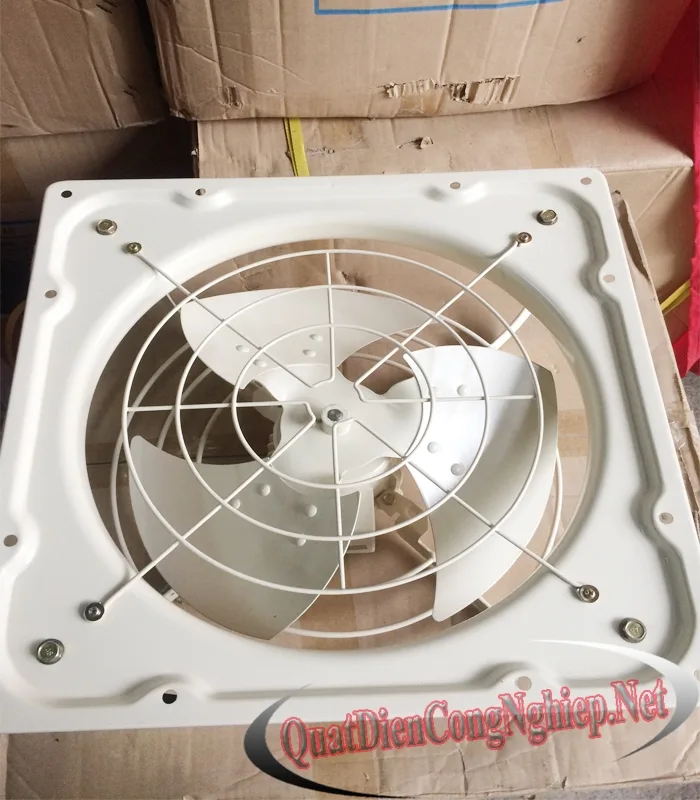 Quạt thông gió vuông Soffnet PEF-35