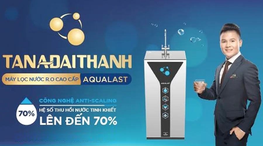 Máy Lọc Nước R.O Tân Á Đại Thành AQ07