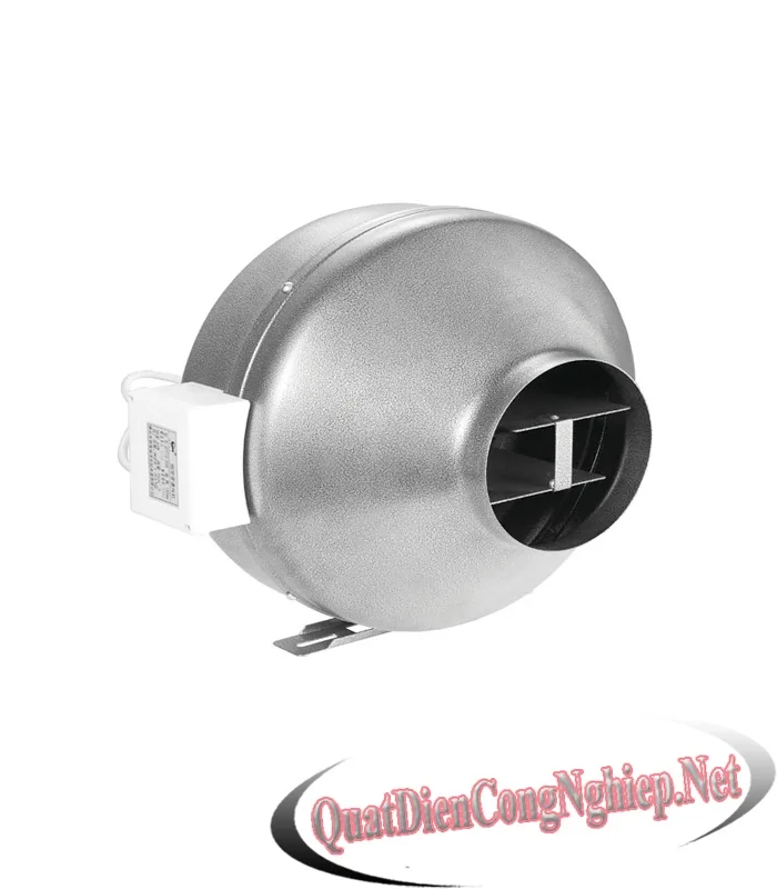Quạt hút âm trần nối ống NANYOO DPT12-45B
