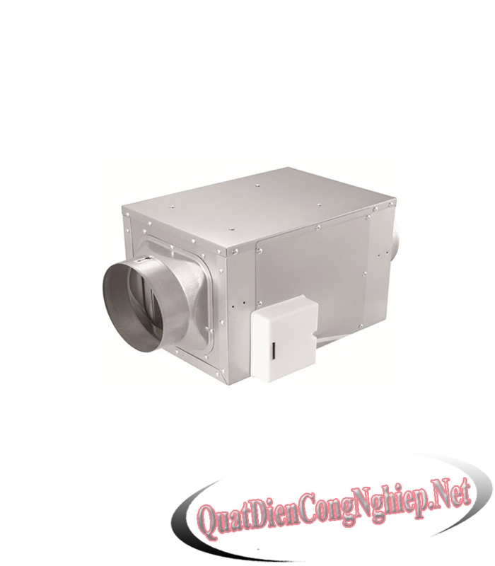 Quạt hút nối ống cabinet Nanyoo DPT10-24B