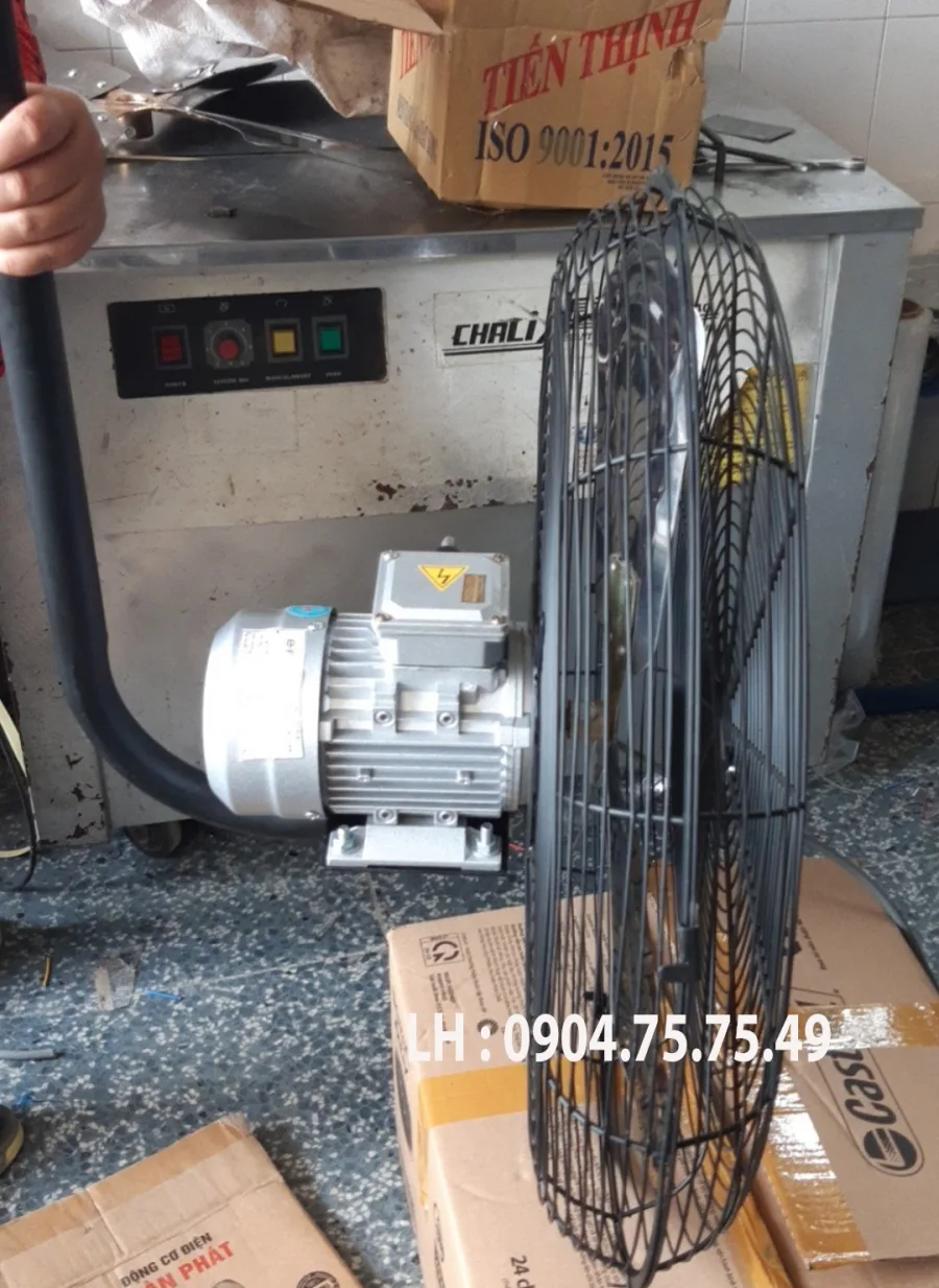Quạt treo tường công nghiệp 1HP