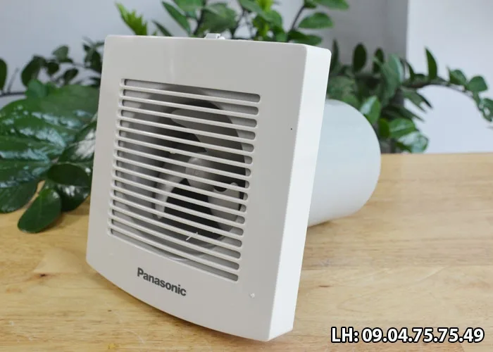 Quạt hút âm tường Panasonic FV-15EGD2