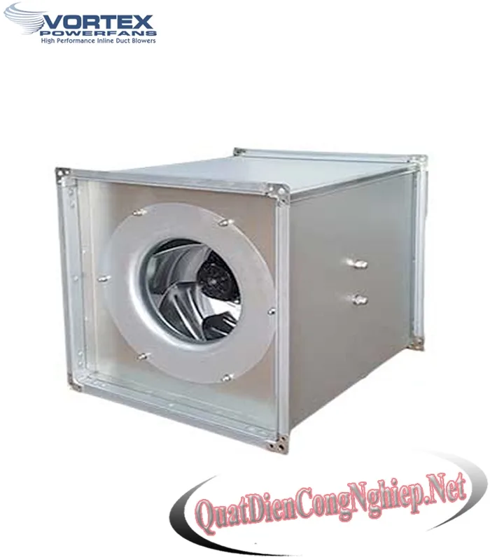 Quạt hút nối ống cabinet Vortex VF315-SI