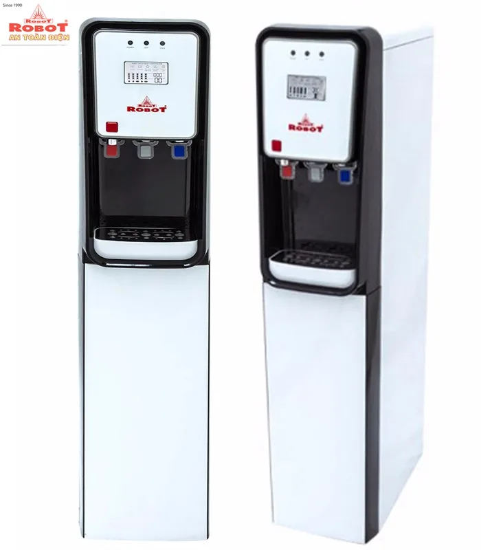 Máy lọc nước nóng lạnh Robot Grand 539W