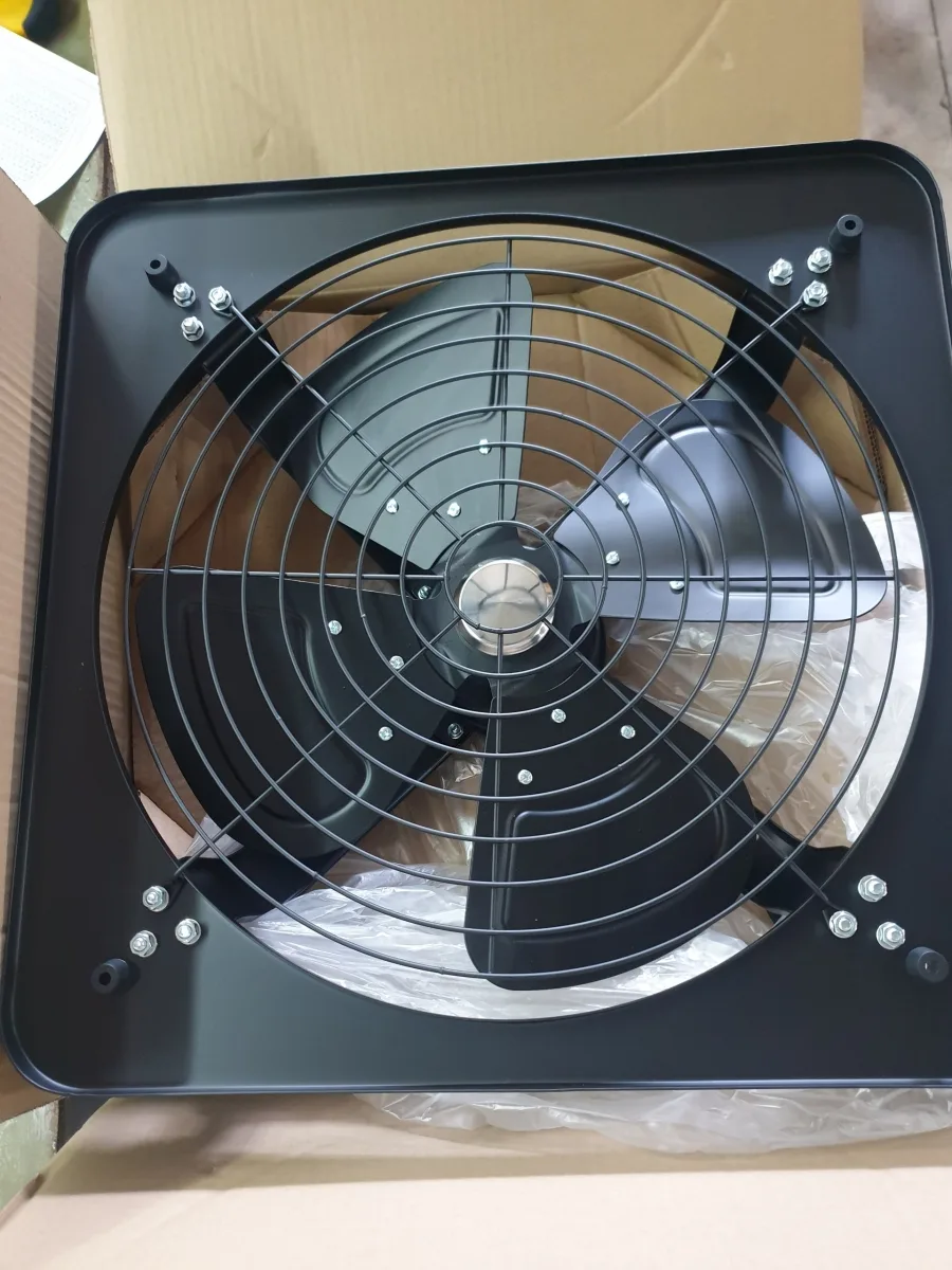 Quạt hút thông gió vuông Deton FADC40-4