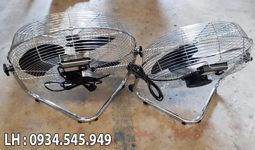 Quạt sàn công nghiệp Soffnet FE-50V