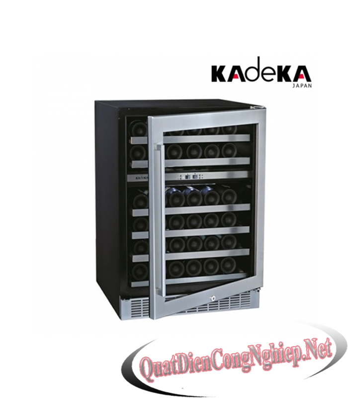 Tủ ướp rượu Kadeka KA-45WR