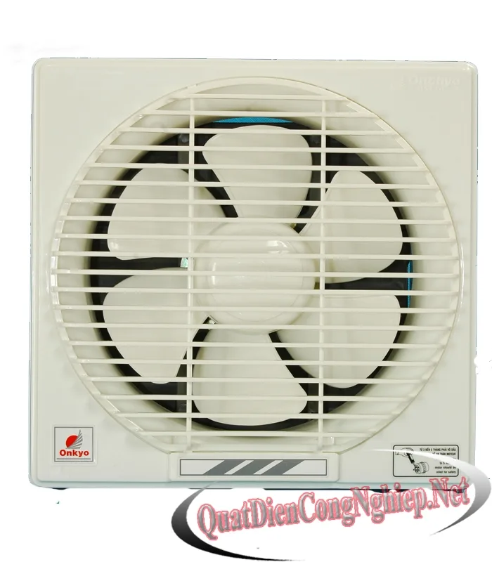 Quạt thông gió âm tường Onchyo FV30 LHP6T