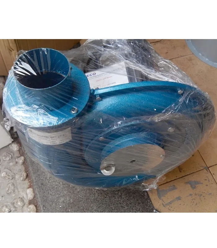 Quạt hút thổi sò nhôm 2HP