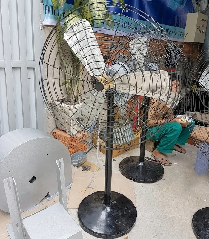 Quạt đứng công nghiệp 1/4HP