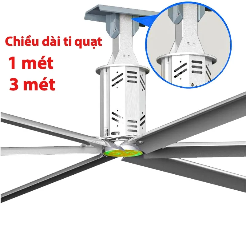 Quạt trần công nghiệp AFan ACF-C6720M