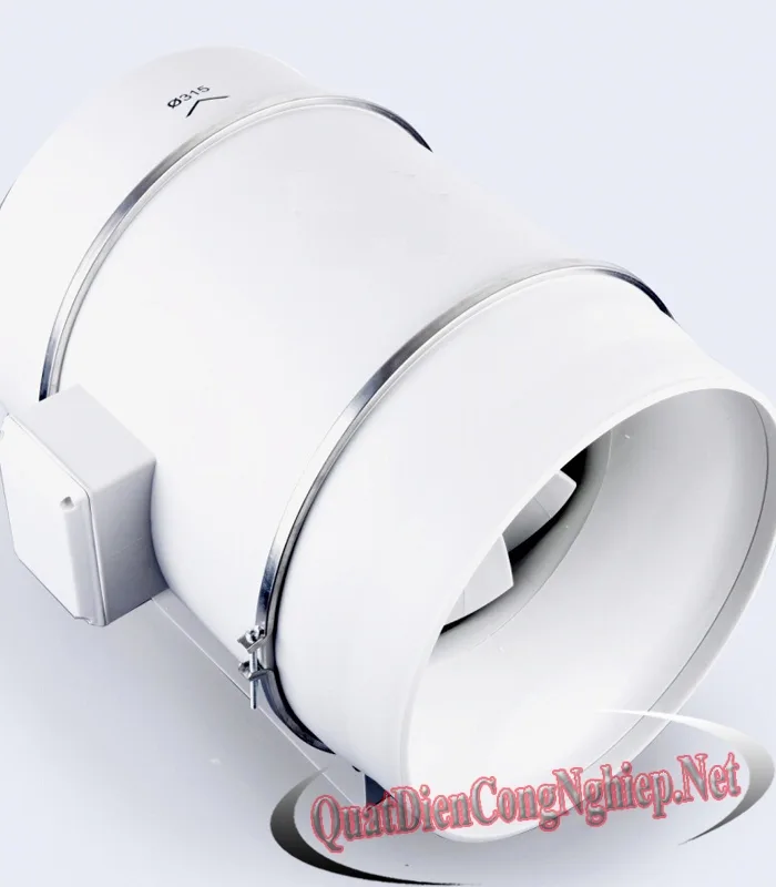 Quạt hút nối ống Kyungjin NF-315