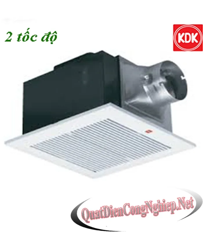 Quạt hút âm trần KDK 32CHH